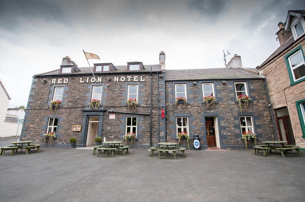 The Red Lion Earlston Exterior foto