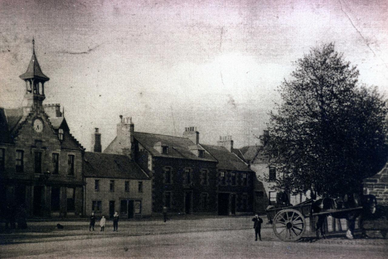 The Red Lion Earlston Exterior foto