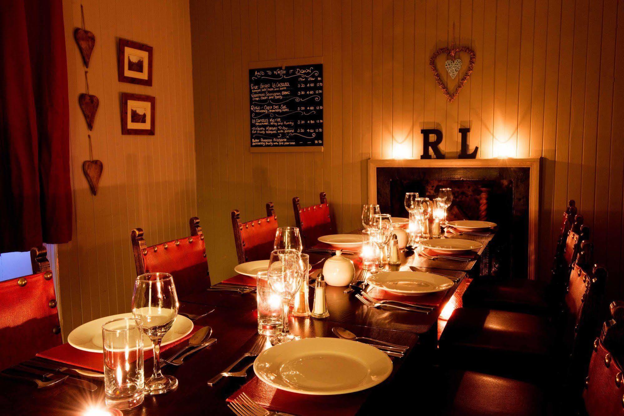 The Red Lion Earlston Exterior foto